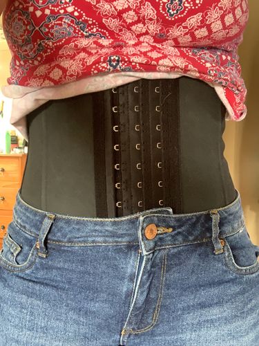Customer photo review of Signature Waist Trainer