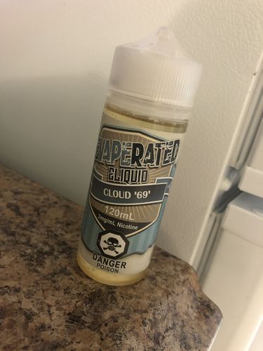 Customer photo review of Cloud '69'