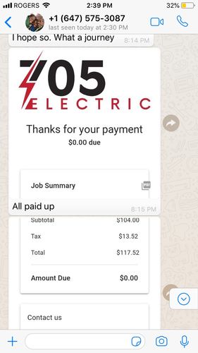 Customer photo review of HN Pomaberry Lotion