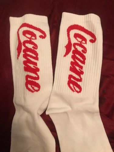 Customer photo review of Le Fabre Socks