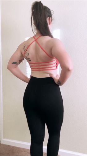 Customer photo review of Soffia