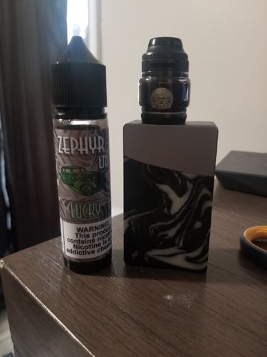 Customer photo review of Lucky