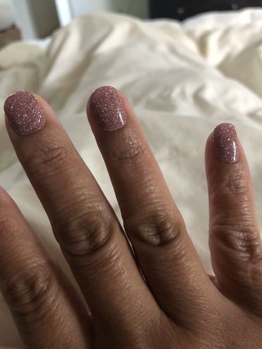 Customer photo review of Glam Powder - F263 Tiara