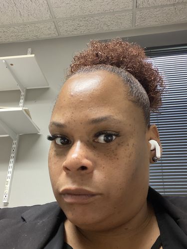 Customer photo review of Everyday Moisture Bundle