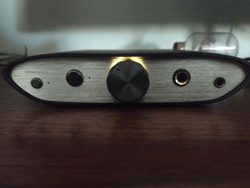 Customer photo review of iFi Audio Zen DAC