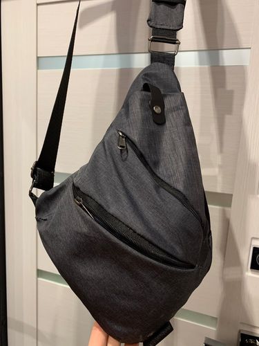 Customer photo review of Clarus Demunck Bag
