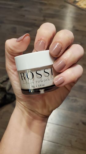 Customer photo review of Glam Powder - DP727 Tea Time