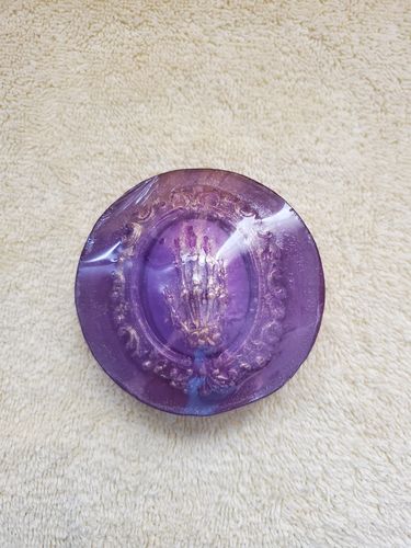 Customer photo review of Fortune Teller Soaps