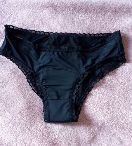 Customer photo review of Culotte Menstruelle Sérénité (Lot de 3)