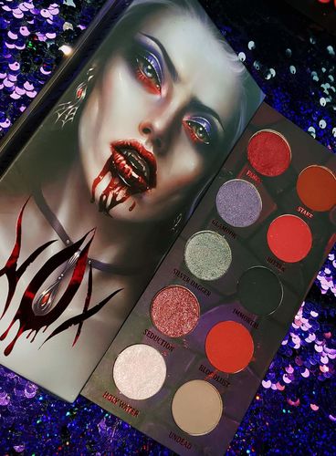 Customer photo review of Nox Palette