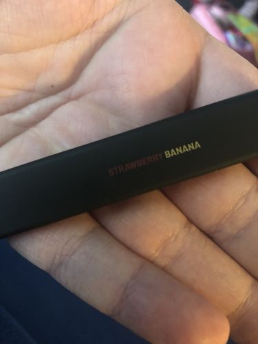 Customer photo review of 100mg CBD Disposable Vape | CleanAF PUFF