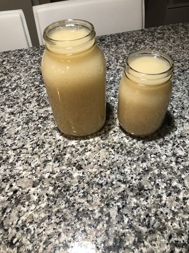 Customer photo review of Irish Seamoss * See order Limits*