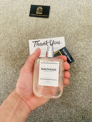 Customer photo review of Sauvage (Inspired) - Wild One