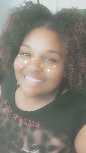 Customer photo review of Rhassoul & Bentonite Clay Shampoo Bar