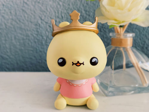 Customer photo review of TWOTUCKGOM - Mini Doll Figures