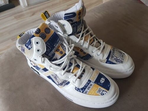 Customer photo review of Beila Fausti II Sneakers