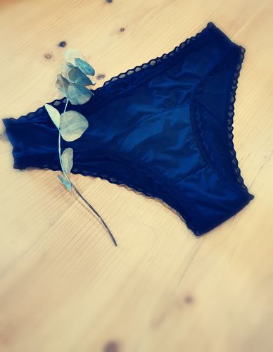 Customer photo review of Culotte Menstruelle Sérénité (Lot de 3)
