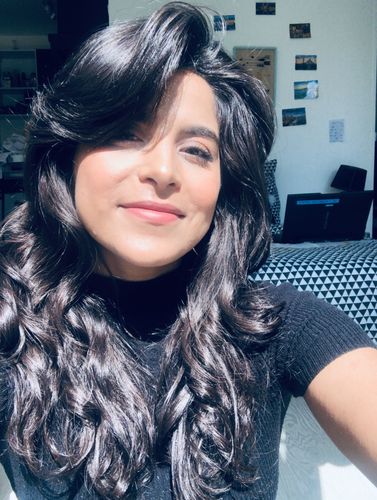 Customer photo review of CurlPower 2.0