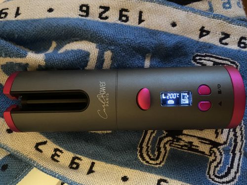 Customer photo review of CurlPower 2.0