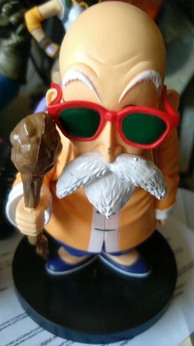 Customer photo review of Figurine Dragon Ball