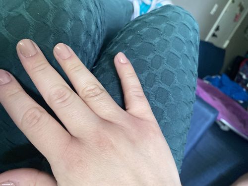 Customer photo review of Practicing Self-Care Journal ( 11 Pages )