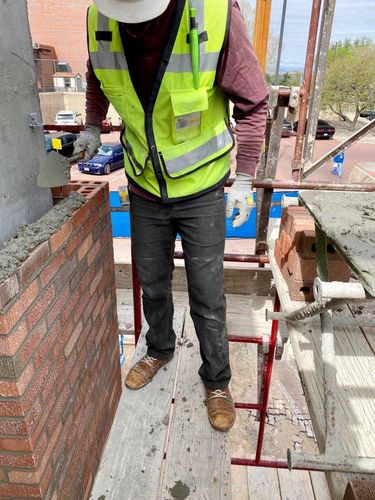 Customer photo review of Mohawk - Wax Tan