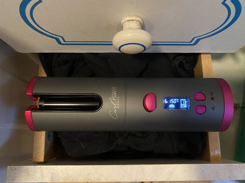 Customer photo review of CurlPower 2.0
