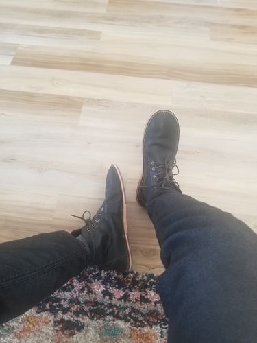 Customer photo review of Lapworth-Wax Black