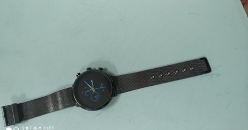 Customer photo review of Aldun Varias Watch