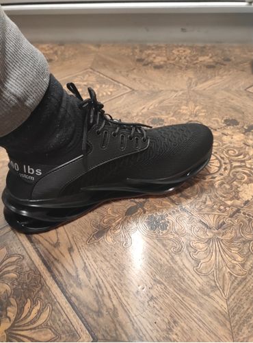 Customer photo review of Marke 'Infinity Max' IM3 Sneakers