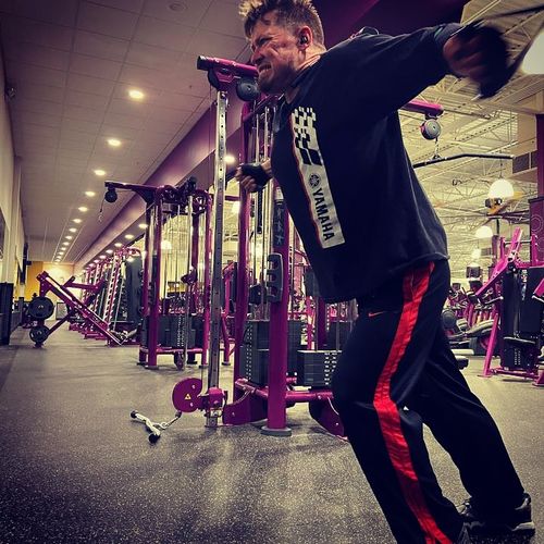 Customer photo review of Alpha Test Stack