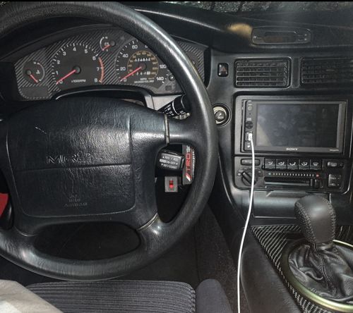 Customer photo review of Pre-Order SALE - Dry Carbon Fiber Gauge Cluster Overlay