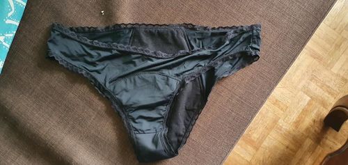 Customer photo review of Culotte Menstruelle Sérénité (Lot de 3)