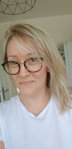 Customer photo review of Good Hair Vitamins - 1 mois