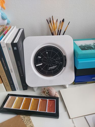 Customer photo review of ASTRONORD™ CD Player