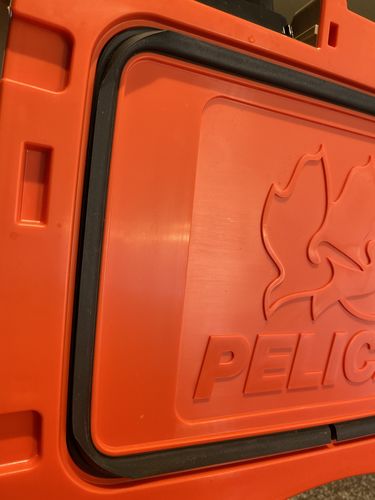 Customer photo review of Pelican™ 20QT Elite Cooler