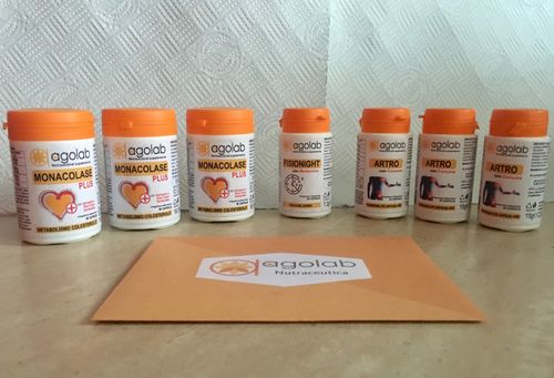 Customer photo review of 2 X MONACOLASE PLUS