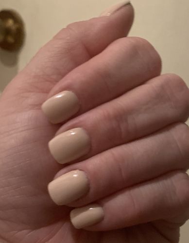 Customer photo review of Rossi™ Glam Powder Trial Kit