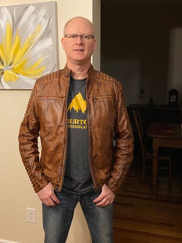 Customer photo review of Custom Pockets