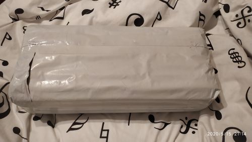 Customer photo review of Scodian Curling Iron