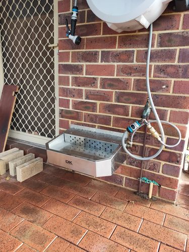 Customer photo review of Pet Rehydration Station XL