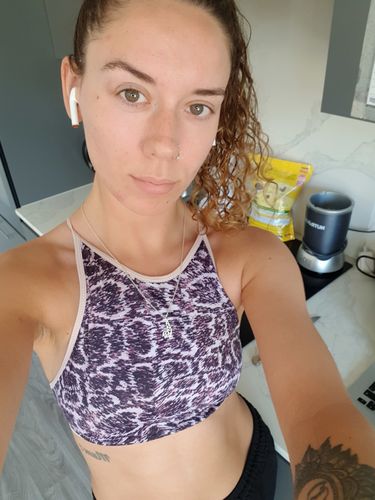 Customer photo review of SkinGlow Electric Cleanser - No More Blackheads