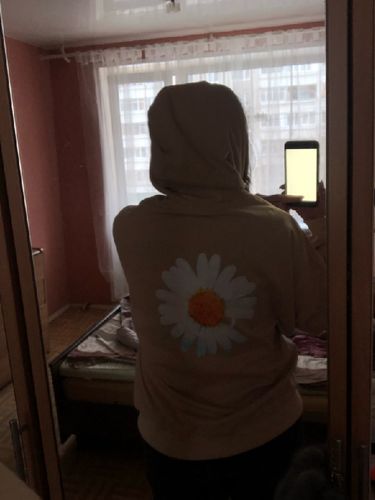 Customer photo review of Laver Zanca Hoodie