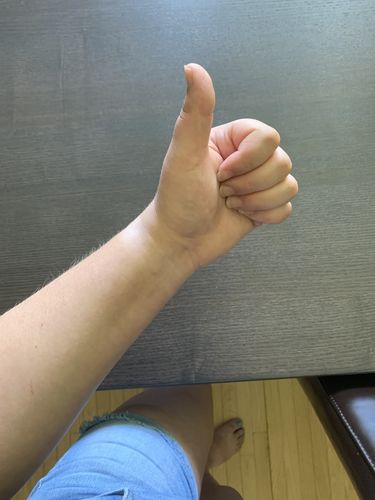 Customer photo review of The Coconut Bundle