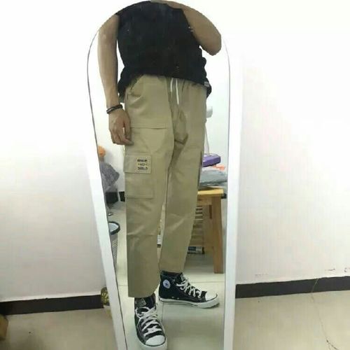 Customer photo review of Rusio Zatre Joggers