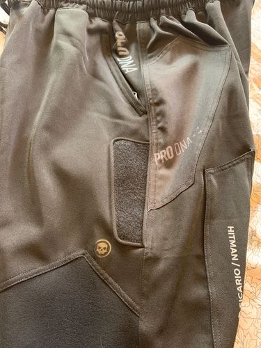 Customer photo review of Infamous Sicario Jogger Pants