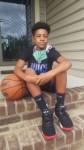 Customer photo review of Youth Juice T-Shirt