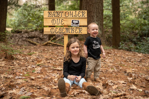 Customer photo review of Big Brother EST 2020 Infant Toddler Shirt