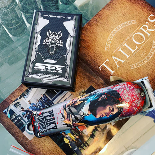 Customer photo review of SPX Fade blade