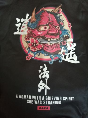 Customer photo review of Dandre Maita Sweatshirt